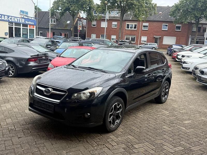 Schwarz Gebraucht 2014 Subaru XV Exclusive+ SUV | 4.999 € (Fairer Preis) - Bild 1/4