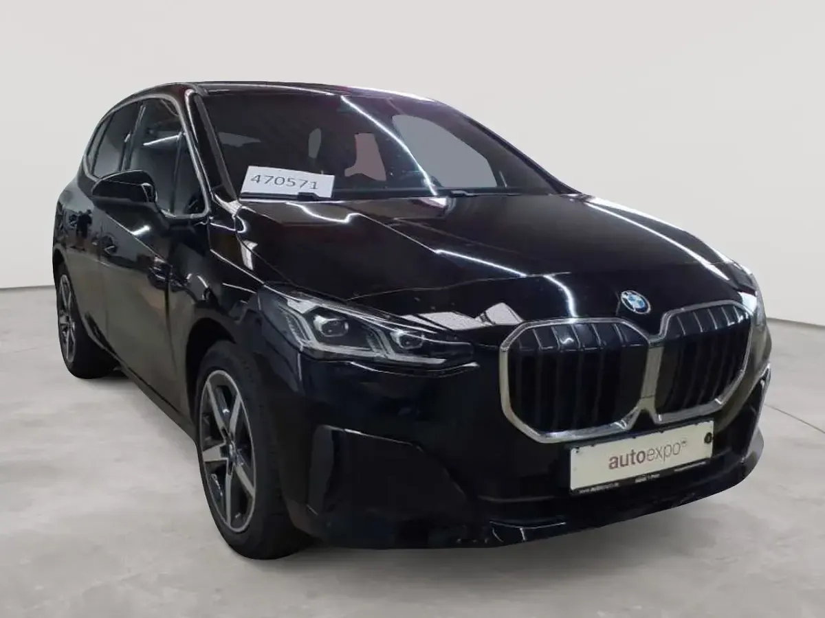 Gebraucht BMW 218 Active Tourer Performance 150 PS (110 kW) 2022 Van / Kleinbus
