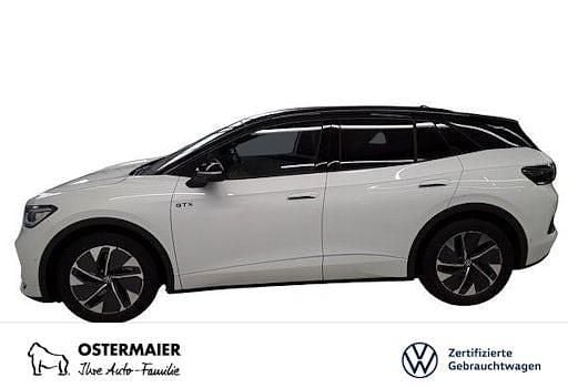 Gebraucht VW ID.4 GTX 250 kW (340 PS) 2025 Weiß SUV