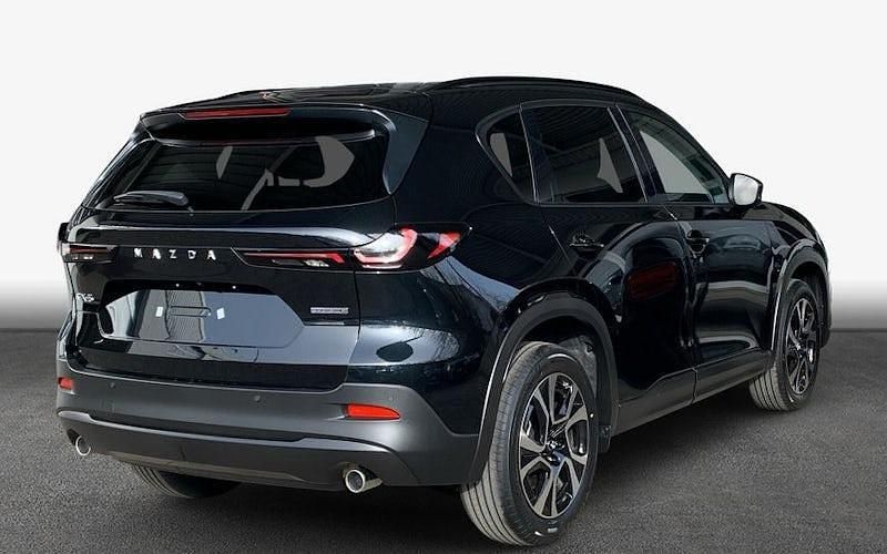 Neu Mazda CX-5 Exclusive 141 PS (103 kW) 2026 Schwarz SUV