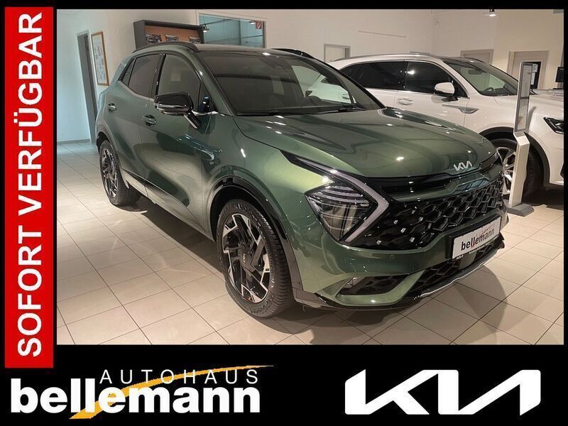 Othercolor Gebraucht 2022 Kia Sportage GT-Line SUV | 31.880 € (Fairer Preis) - Bild 1/4