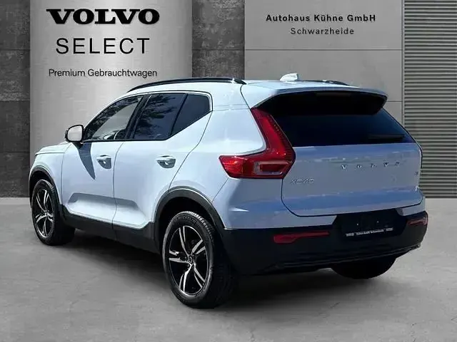 Occasion Volvo XC40 Plus 163 ch (119 kW) 2025 Bleue SUV