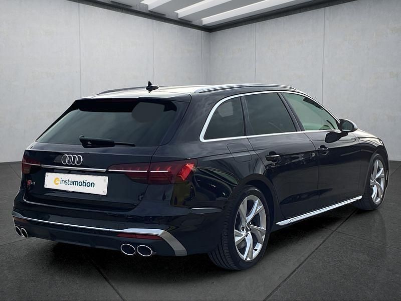 Gebraucht Audi S4 347 PS (255 kW) 2020 Schwarz Kombi