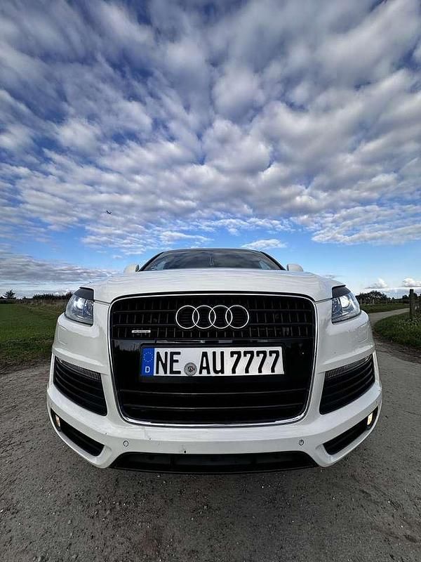 Gebraucht Audi Q7 239 PS (175 kW) 2008 SUV