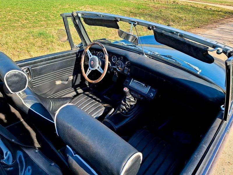 Gebraucht MG Midget 67 PS (49 kW) 1976 Blau Cabrio