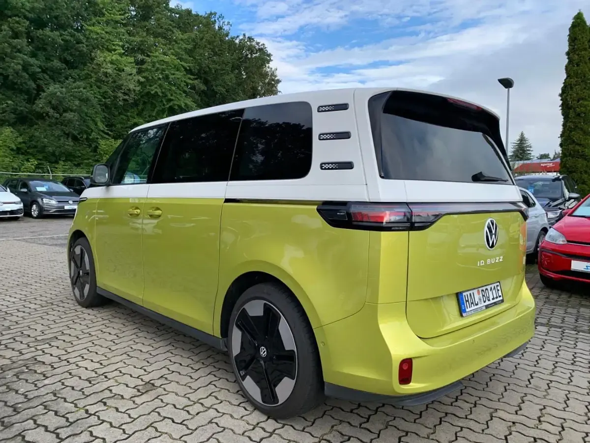 Gebraucht VW ID. Buzz Pro 150 kW (204 PS) 2023 Van / Kleinbus