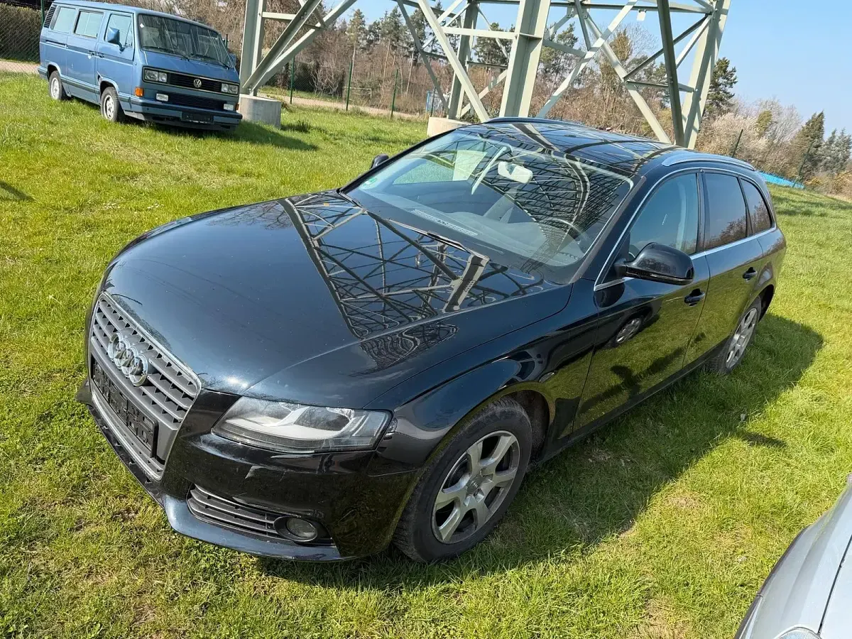 Brugt Audi A4 120 HK (88 kW) 2009 Stationcar