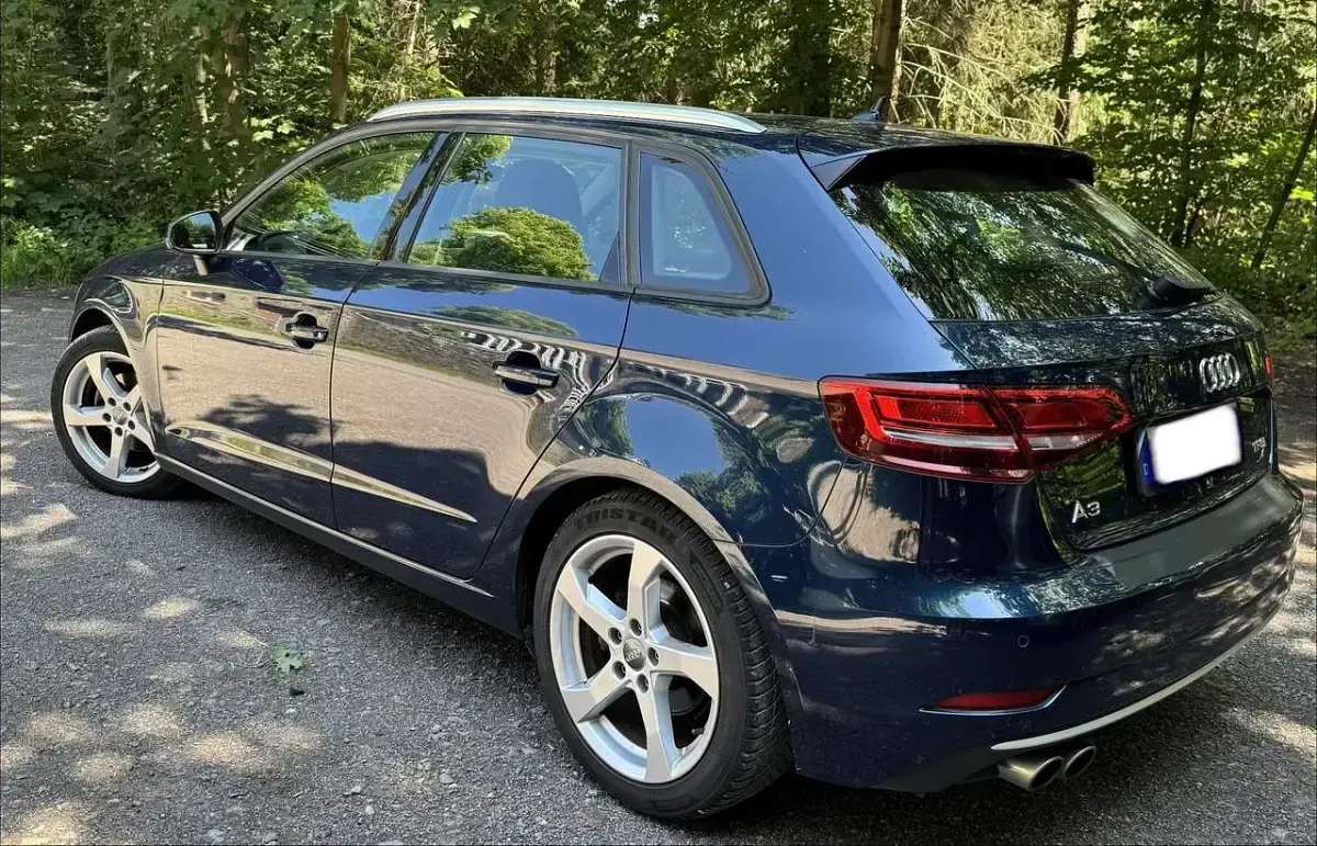 Gebraucht Audi A3 Sport 150 PS (110 kW) 2017 Kombi