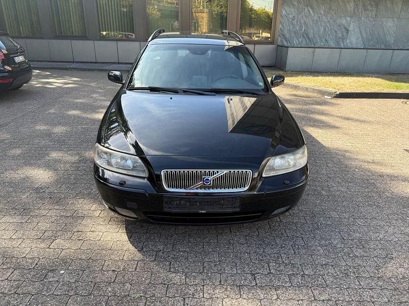 Gebraucht Volvo V70 163 PS (119 kW) 2004 Schwarz Kombi