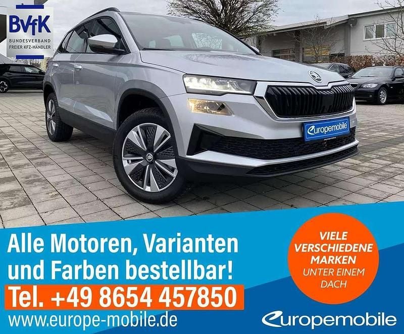 Wählbar Neu 2025 Skoda Karoq Selection SUV | 28.460 € (Superpreis) - Bild 1/1