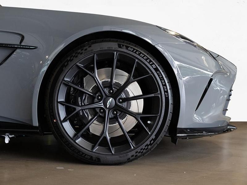 Gebraucht Aston Martin V8 Vantage 665 PS (489 kW) 2026 Grau Cabrio