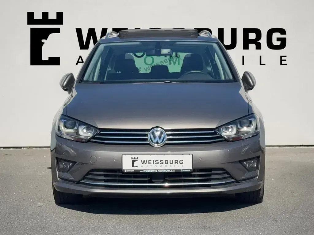 Gebraucht VW Golf LOUNGE 150 PS (110 kW) 2015 Grau SUV