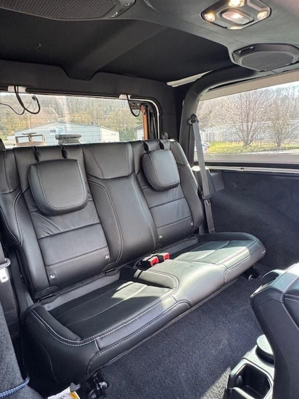 Gebraucht Jeep Wrangler 271 PS (199 kW) 2021 Grau SUV