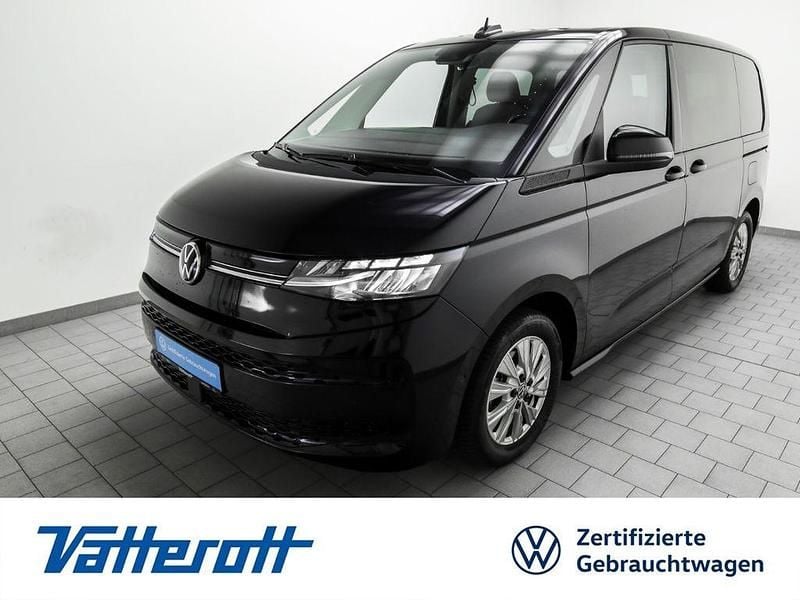 Deep black Gebraucht 2025 VW Multivan Life Van | 48.950 € (Superpreis) - Bild 1/4