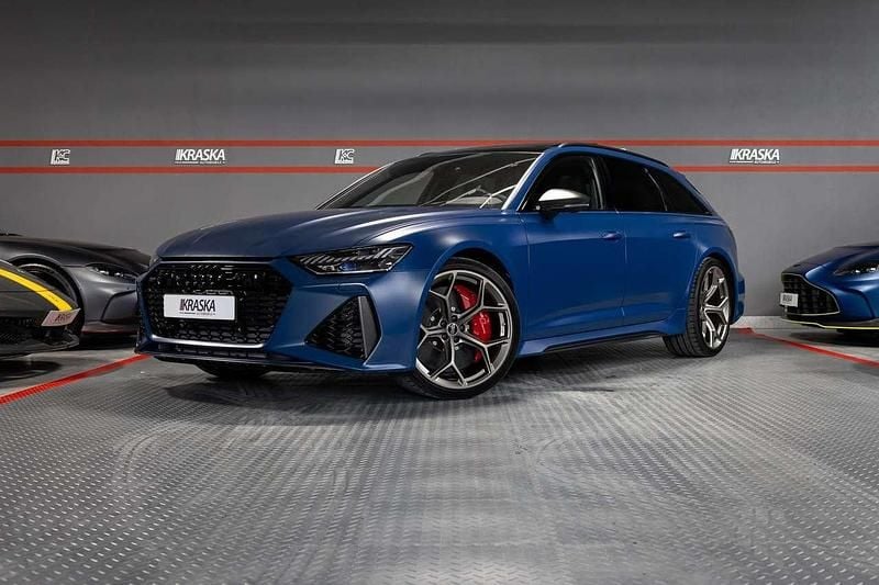 Gebraucht Audi RS6 Performance 630 PS (463 kW) 2025 Kombi