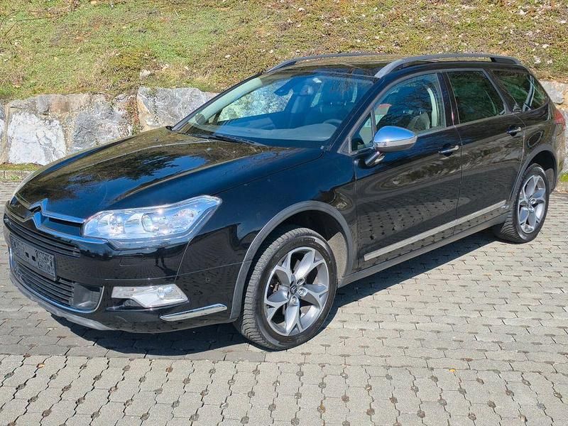 Gebraucht Citroën C5 XTR 179 PS (131 kW) 2016 Schwarz Limousine