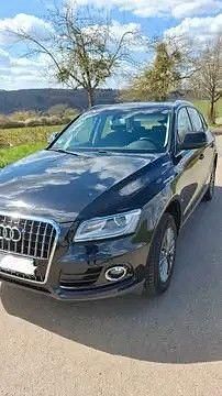 Gebraucht Audi Q5 224 PS (164 kW) 2012 Schwarz SUV
