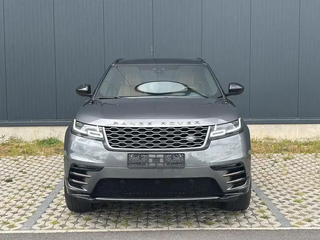 Gebraucht Land Rover Range Rover Velar SE Dynamic 241 PS (177 kW) 2018 Grau SUV