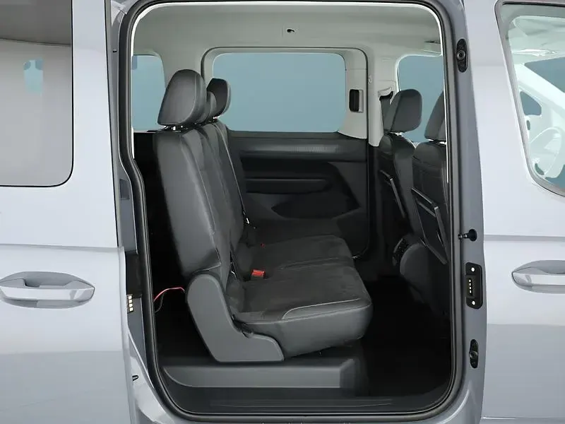 Gebraucht VW Caddy Maxi 122 PS (89 kW) 2025 Grau Van / Kleinbus