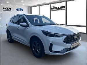 Neu Ford Kuga ST-Line 186 PS (136 kW) 2026 Weiß (frostweiß) SUV