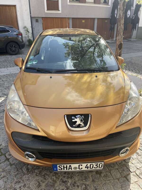 Gebraucht 2008 Peugeot 207 | 2.200 € (Fairer Preis) - Bild 1/3