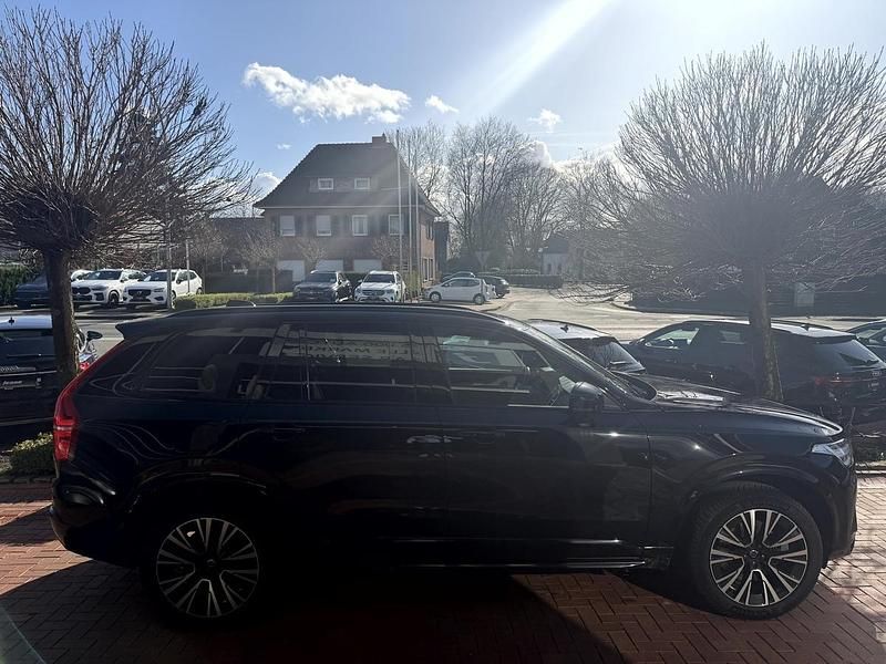 Gebraucht Volvo XC90 Plus 455 PS (334 kW) 2022 Schwarz metallic SUV