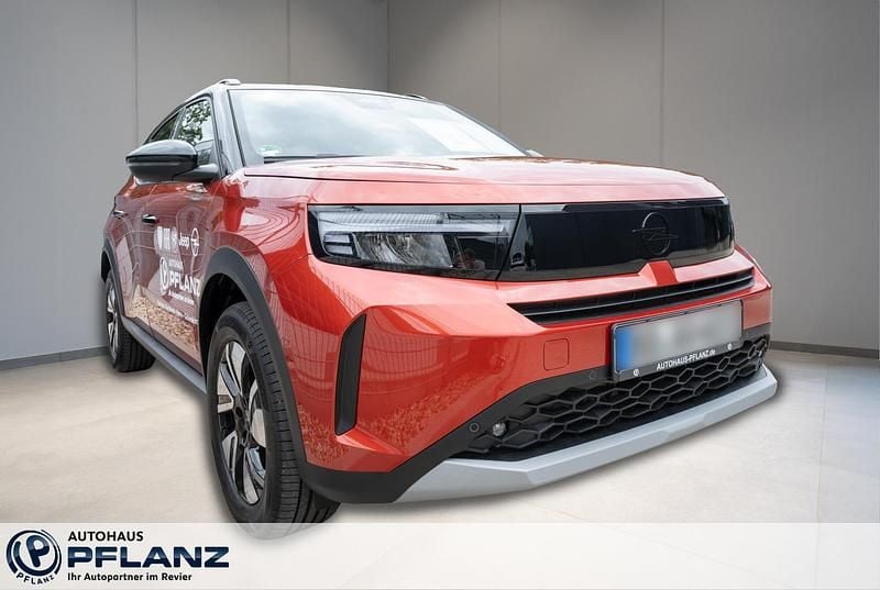 Gebraucht Opel Frontera 83 kW (113 PS) 2025 Orange SUV