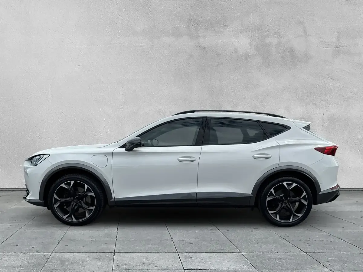 Gebraucht Cupra Formentor 150 PS (110 kW) 2023 Weiß SUV