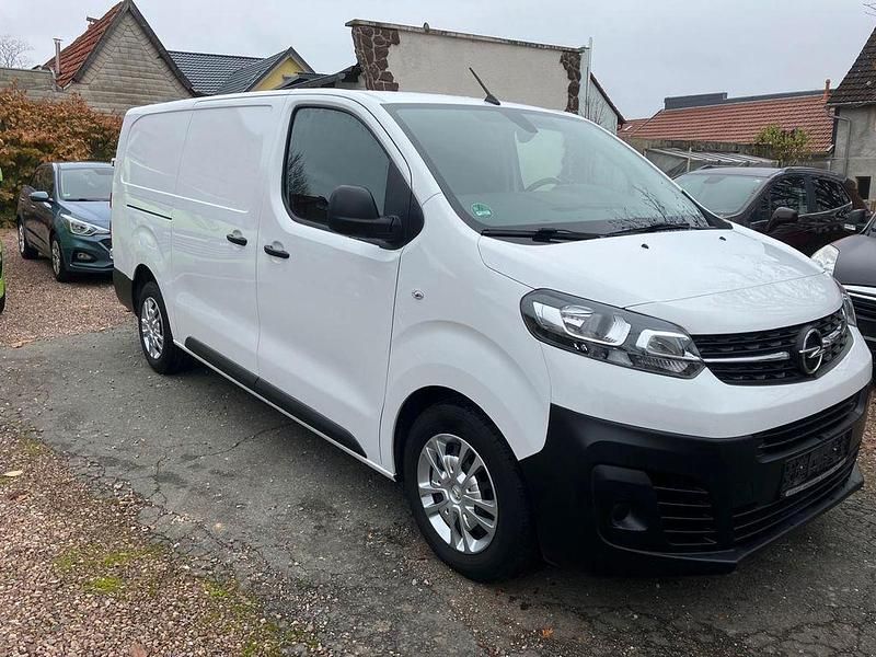 White jade Gebraucht 2022 Opel Vivaro Edition Van | 15.800 € (Superpreis) - Bild 1/4