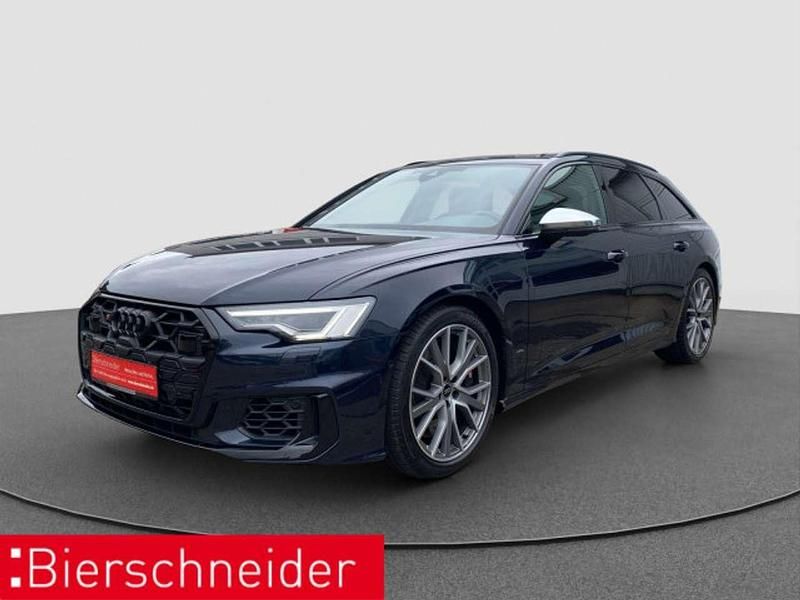 Gebraucht Audi S6 Ambiente 344 PS (253 kW) 2024 Blau Kombi