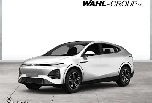 Gebraucht XPENG G6 AWD Performance 350 kW (476 PS) 2025 Weiß SUV