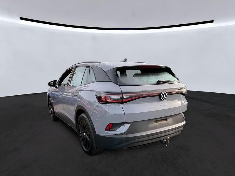 Gebraucht VW ID.4 Pro Performance 150 kW (204 PS) 2022 Mondsteingrau SUV