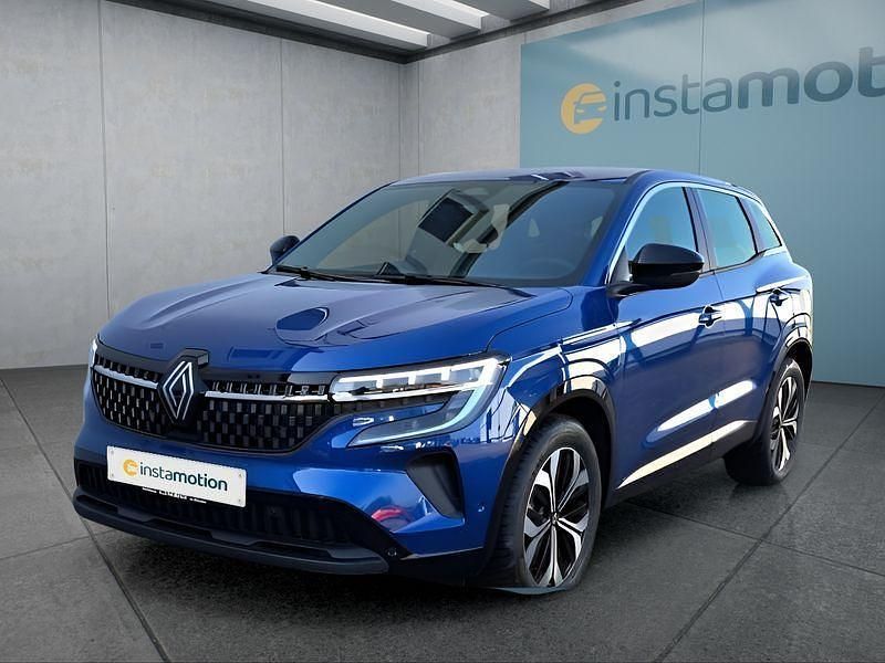 Grau Neu 2025 Renault Austral SUV | 32.899 € - Bild 1/2