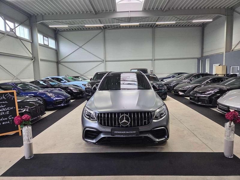 Gebraucht Mercedes GLC63 AMG AMG 510 PS (375 kW) 2018 Other SUV