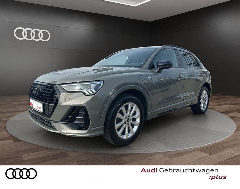 Gebraucht Audi Q3 S-Line 245 PS (180 kW) 2023 Grau SUV