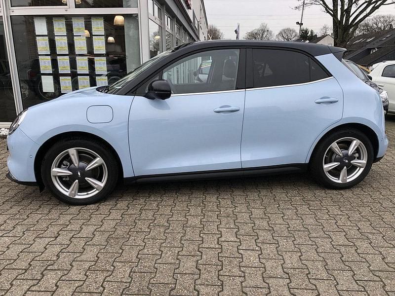 Gebraucht Ora 03 Pro+ 125 kW (171 PS) 2024 Blau Kleinwagen