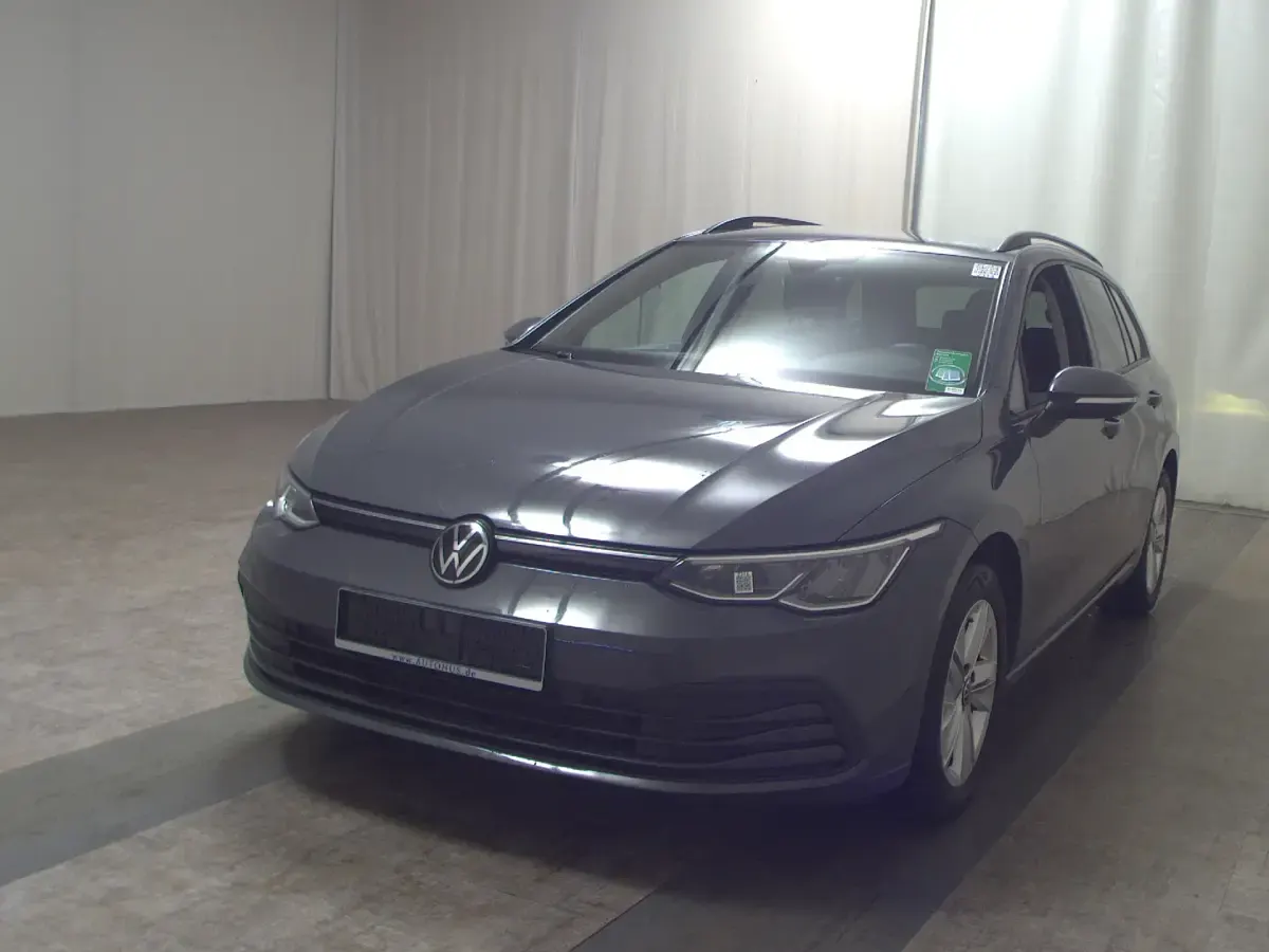 Used VW Golf VIII Pro 116 HP (85 kW) 2021 Grey Estate