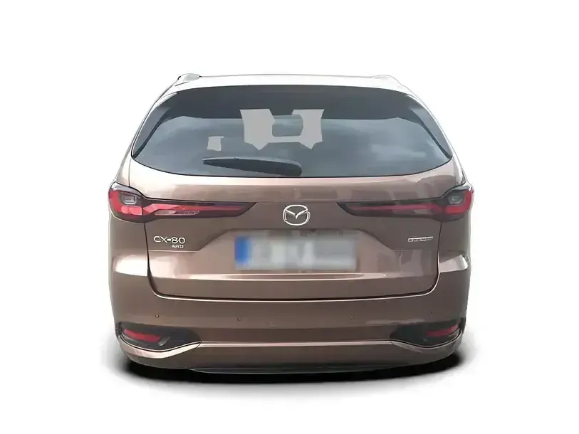 Gebraucht Mazda CX-80 Homura-Line 2024 Andere SUV