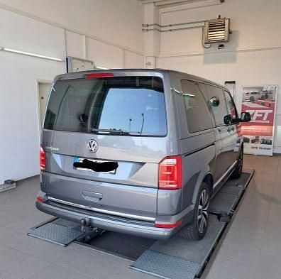 Gebraucht VW T6 Generation Six 199 PS (146 kW) 2019 Indiumgrau Van