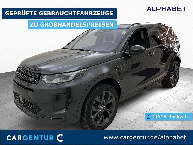 Carpathian grey premium metall (metallic) Gebraucht 2022 Land Rover Discovery Sport SE SUV | 32.090 € (Fairer Preis) - Bild 1/2