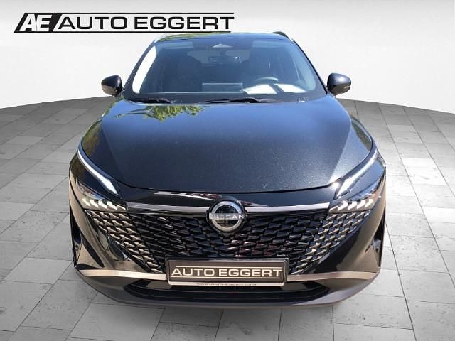 Gebraucht Nissan Qashqai 360º 190 PS (139 kW) 2025 Schwarz SUV