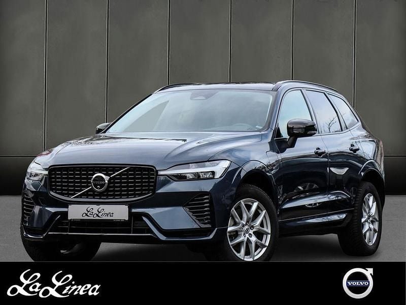 Blau Gebraucht 2024 Volvo XC60 Plus SUV | 49.960 € (Guter Preis) - Bild 1/3
