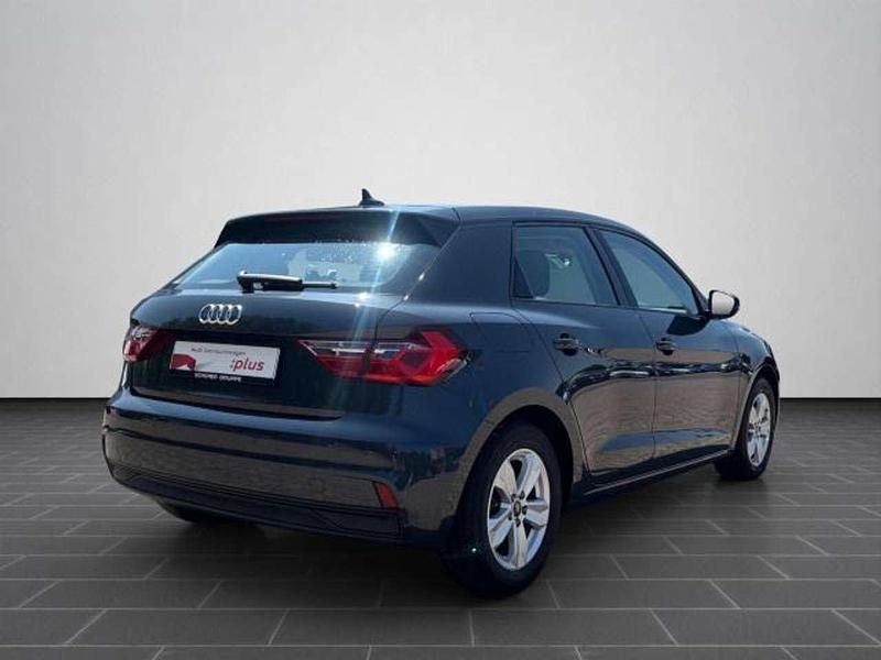 Gebraucht Audi A1 95 PS (69 kW) 2022 Manhattangrau metallic SUV