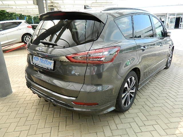 Gebraucht Ford S-MAX S 150 PS (110 kW) 2021 Magneticgrau metallic (metallic) Van / Kleinbus