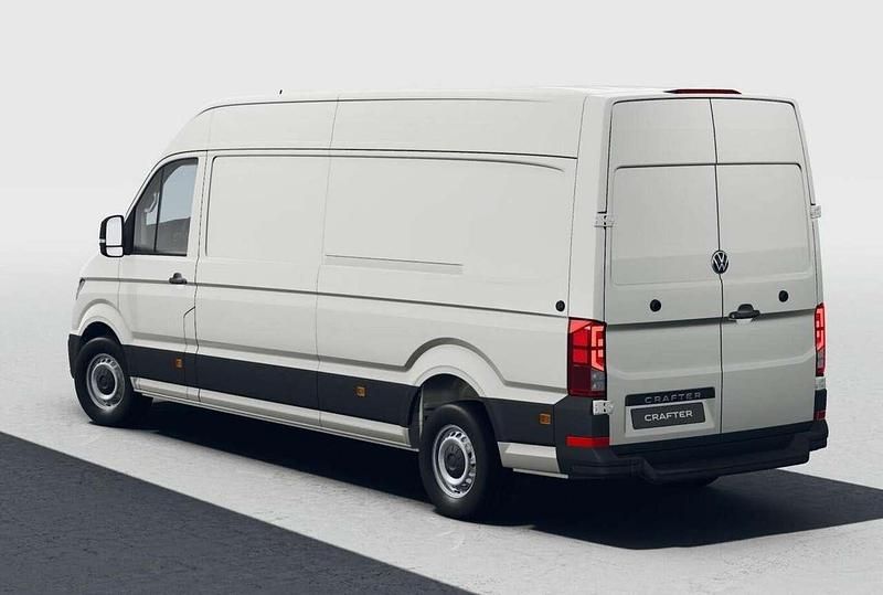 Neu VW Crafter S 177 PS (130 kW) 2025 Candyweiß Van