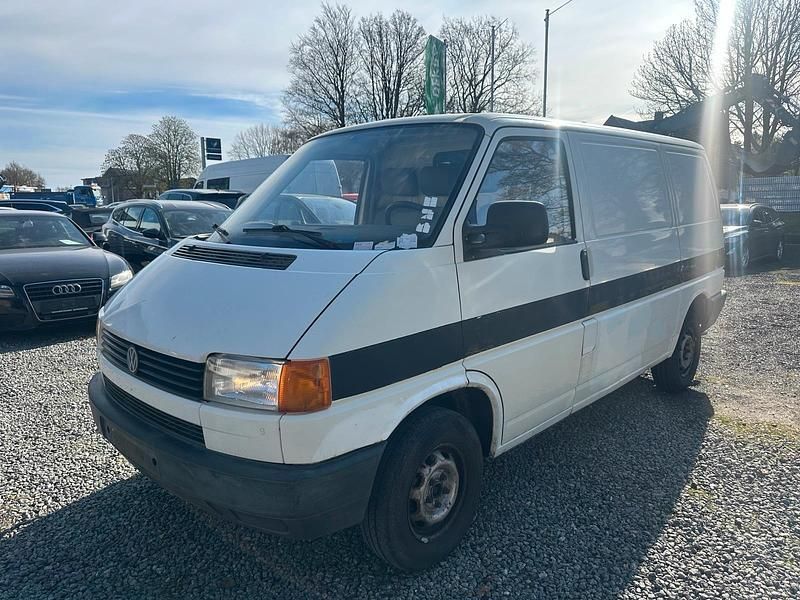 Gebraucht VW Transporter 60 PS (44 kW) 1992 Weiß Van
