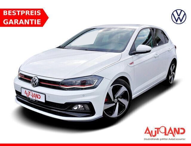 Weiß Gebraucht 2019 VW Polo GTI Kleinwagen | 20.950 € (Fairer Preis) - Bild 1/4