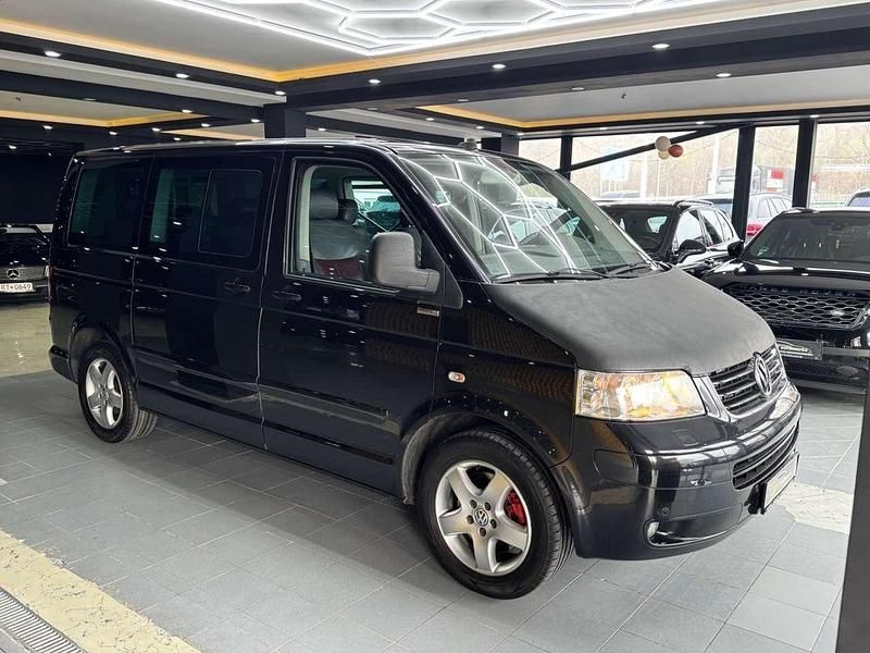 Gebraucht VW Transporter 174 PS (127 kW) 2007 Blackmagic Van