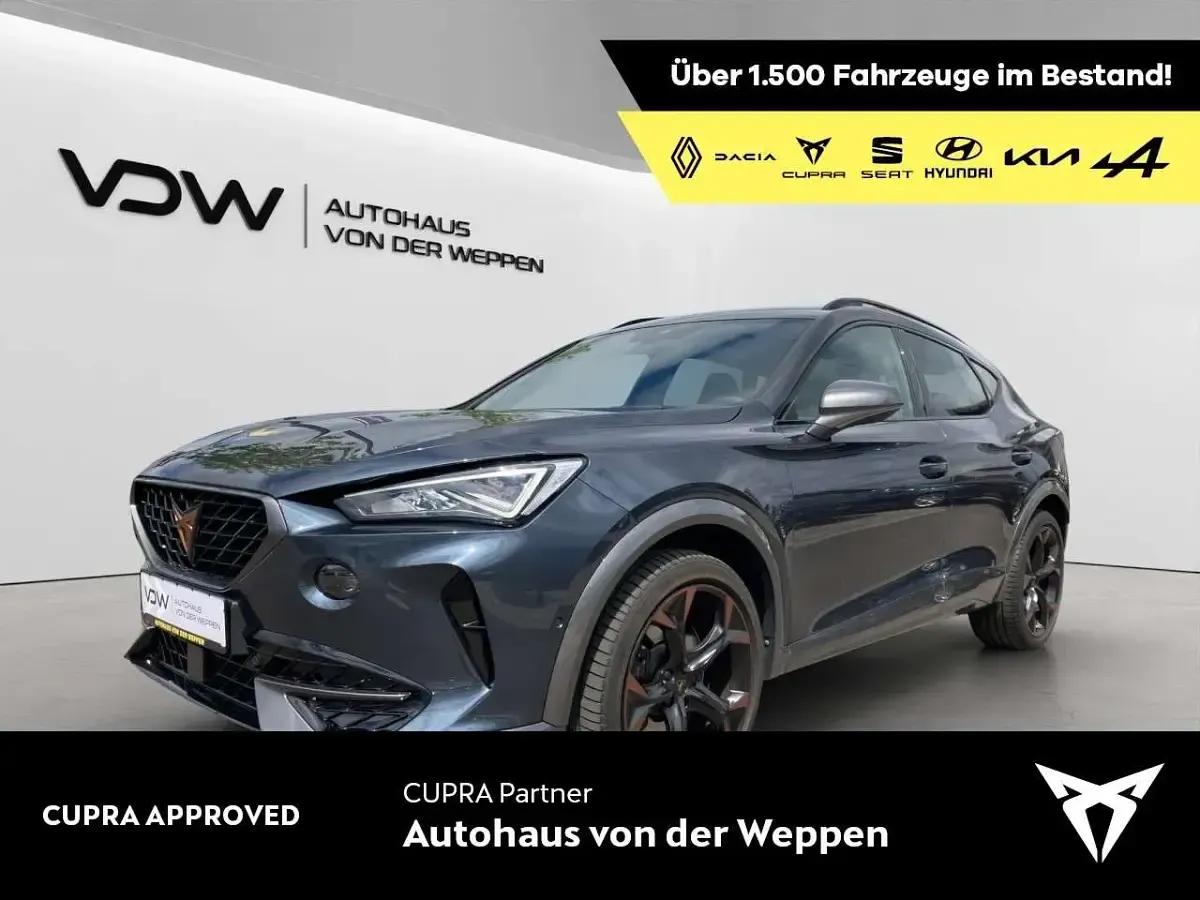 Gebraucht Cupra Formentor VZ 310 PS (228 kW) 2024 SUV