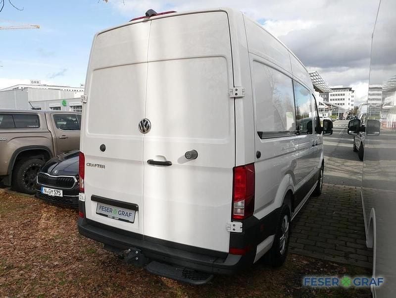 Używany VW Crafter 140 KM (102 kW) 2025 Biały Van